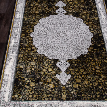 Ковер 04482G - GOLD / GOLD OMEGA