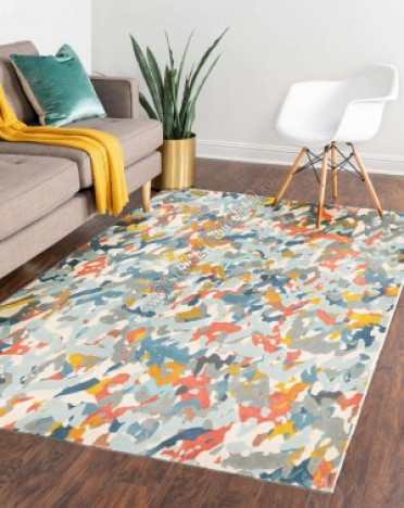 Ковер бельгийский 466123991 Bloom (PP Heatset Высокоплотный)