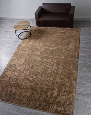 Турецкий ковер Turcia ROYAL G381K2 (Эвкалиптовый шелк)