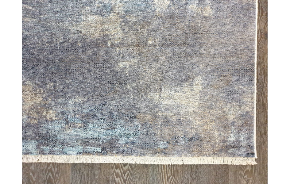 Ковер MUSTIC 06026A  BEIGE-BLUE