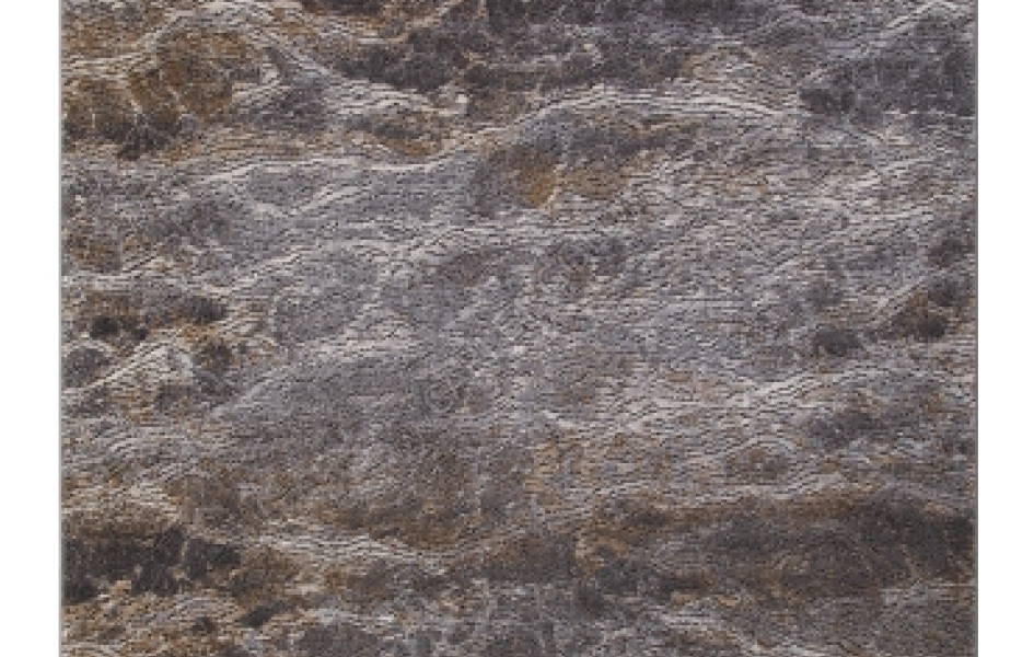 Ковер российский D777 BEIGE GRAY - коллекция SERENITY