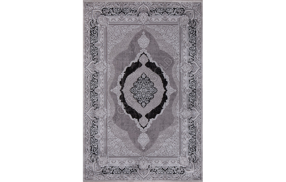 Ковер PN001G - GREY / GREY PANAMA