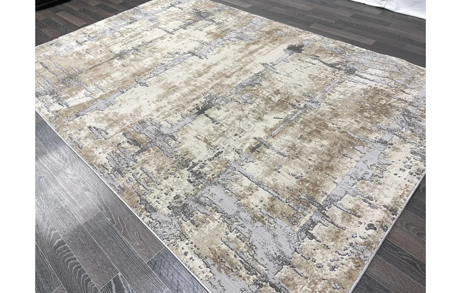 Турецкий ковер 26611A коллекции BYONCE прямоугольный