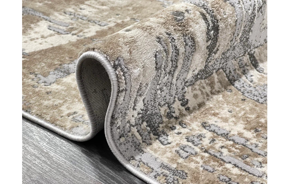 Турецкий ковер 26611A коллекции BYONCE прямоугольный