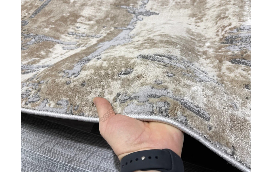 Турецкий ковер 26611A коллекции BYONCE прямоугольный