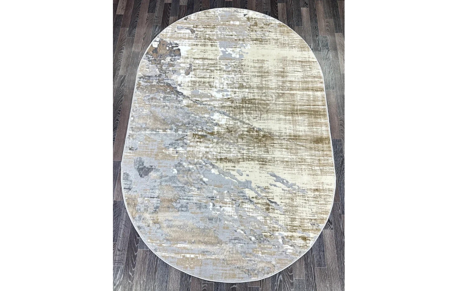 D038A_CREAM SHIRINK VIZON FDY Semnan овал