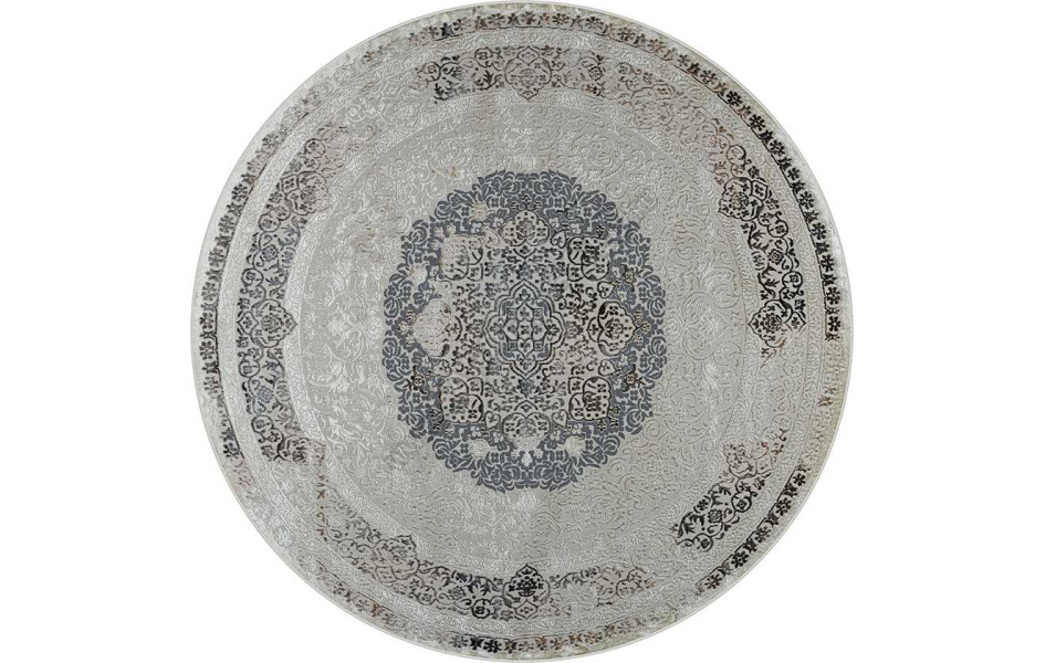 37906A DAIRE CREAM FLS / BEIGE круг Roma