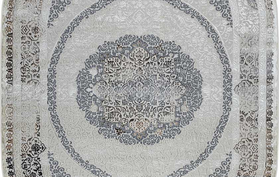 37906A OVAL CREAM FLS / BEIGE Roma