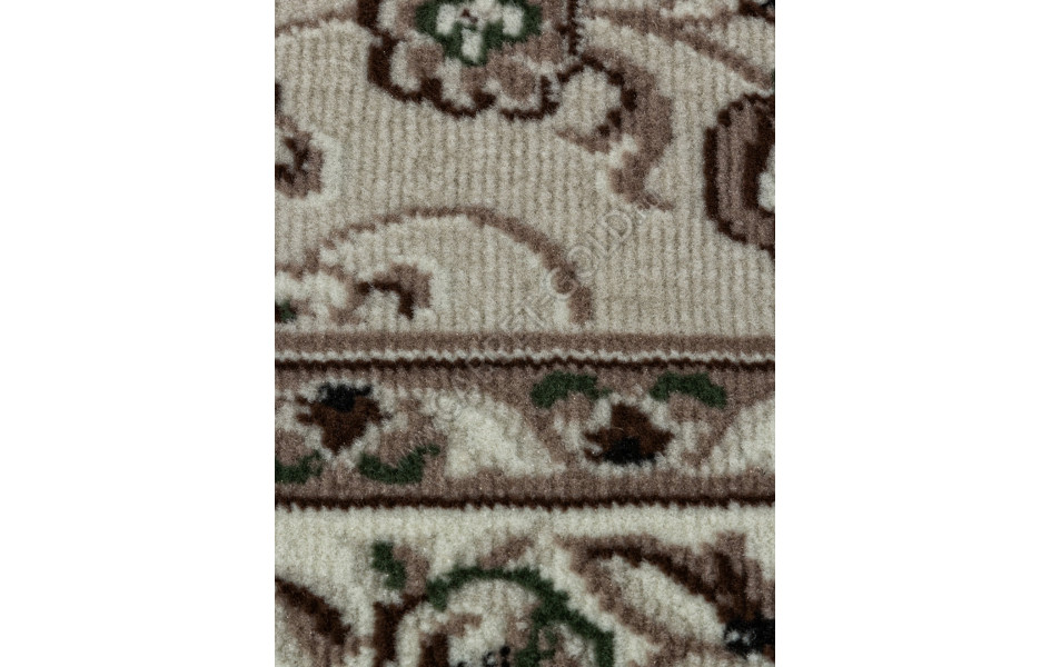 Ковер GAVANA-AC15-BEIGE-OVAL