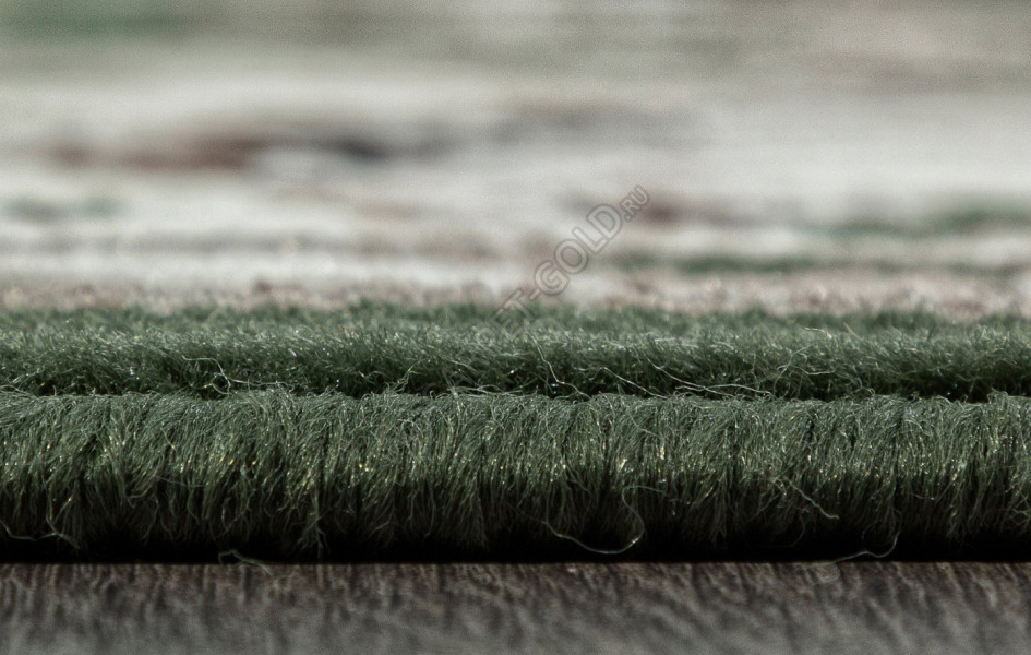 Ковер GAVANA-AC15-GREEN-STAN