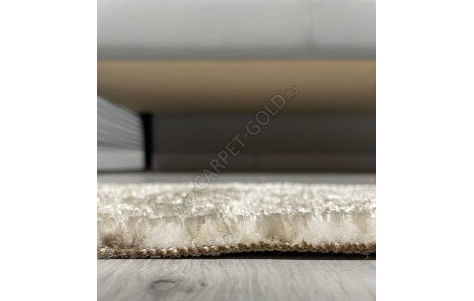 Ковер 02463F - BEIGE / GOLF - Прямоугольник - коллекция SAFARI