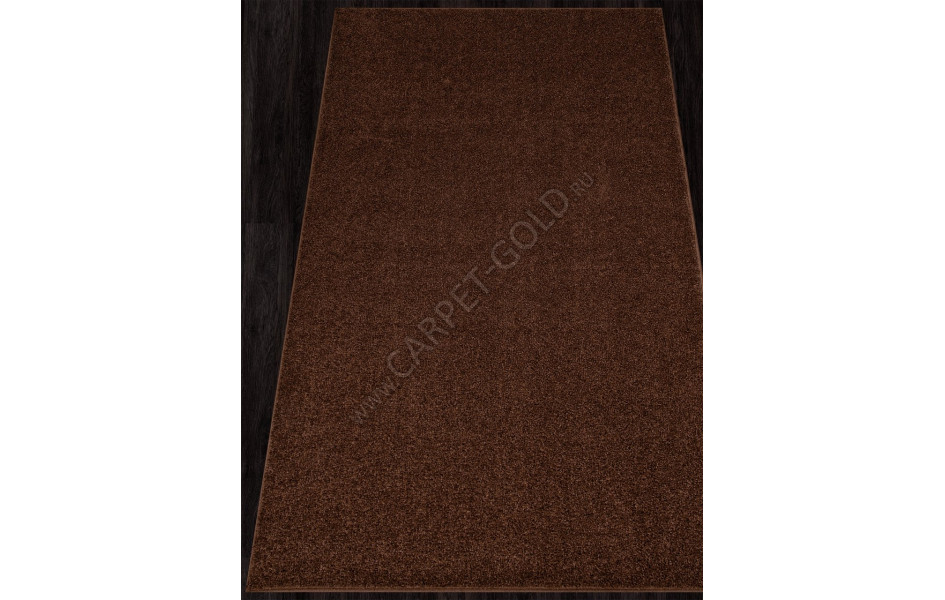 Ковер T600 - BROWN - Прямоугольник - коллекция LANA