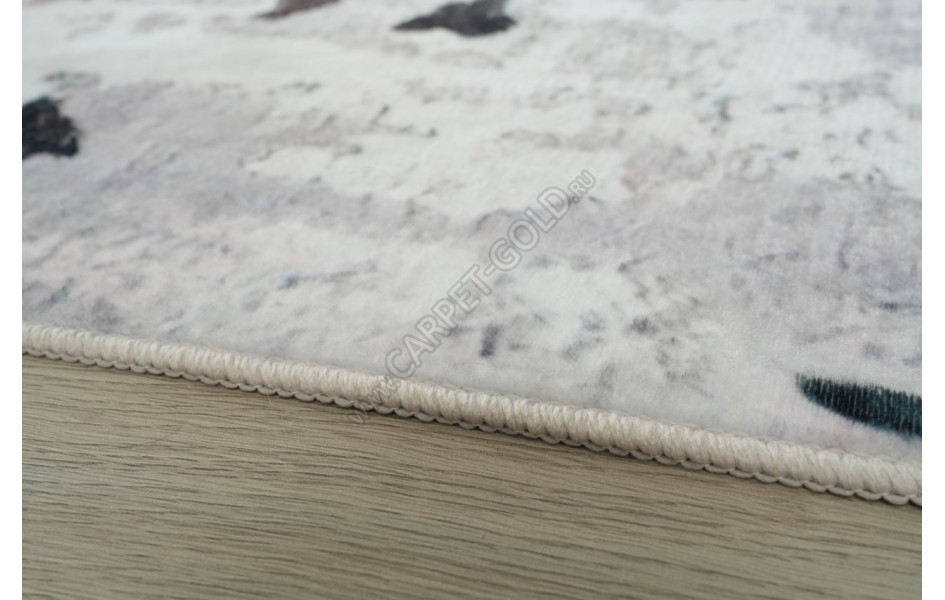 Ковер PX 6010 - 000 - Прямоугольник - коллекция LEO