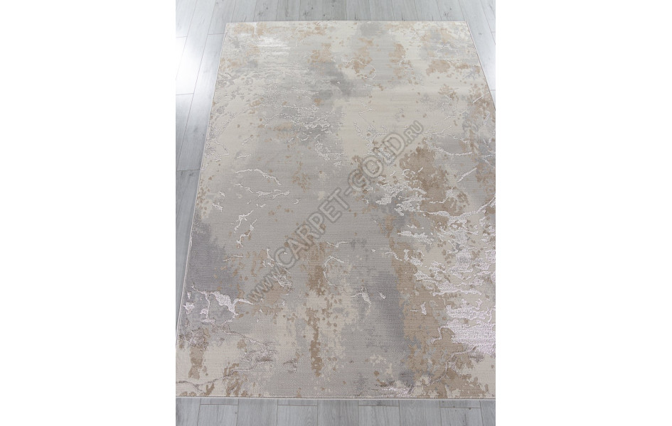 Ковер F171 - BEIGE - Прямоугольник - коллекция LIMAN