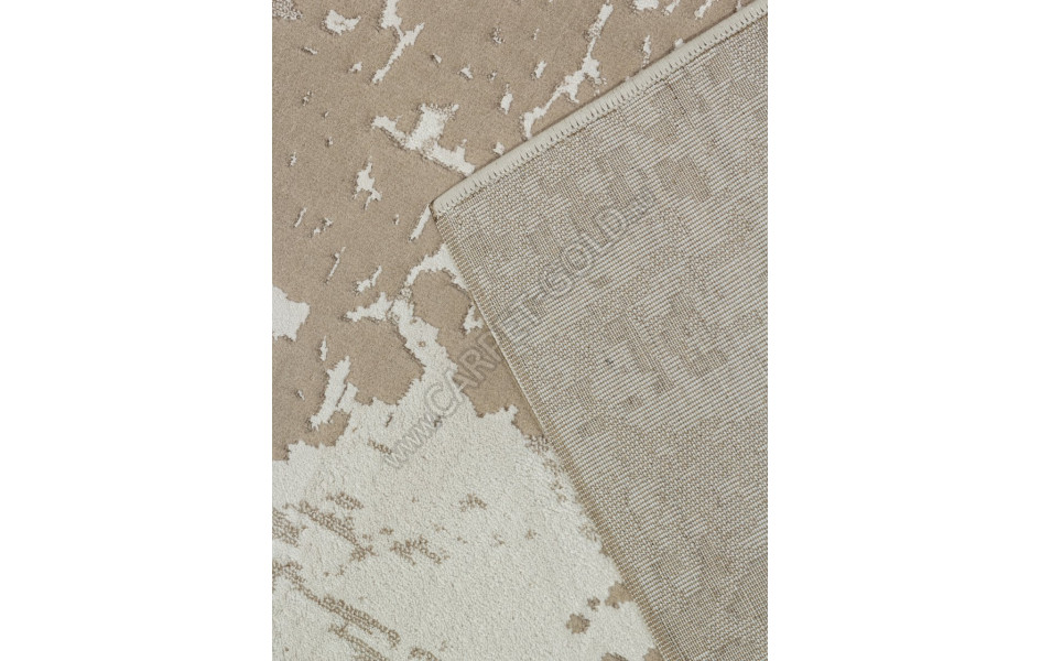Ковер F202 - CREAM - Дорожка - коллекция DOLCE