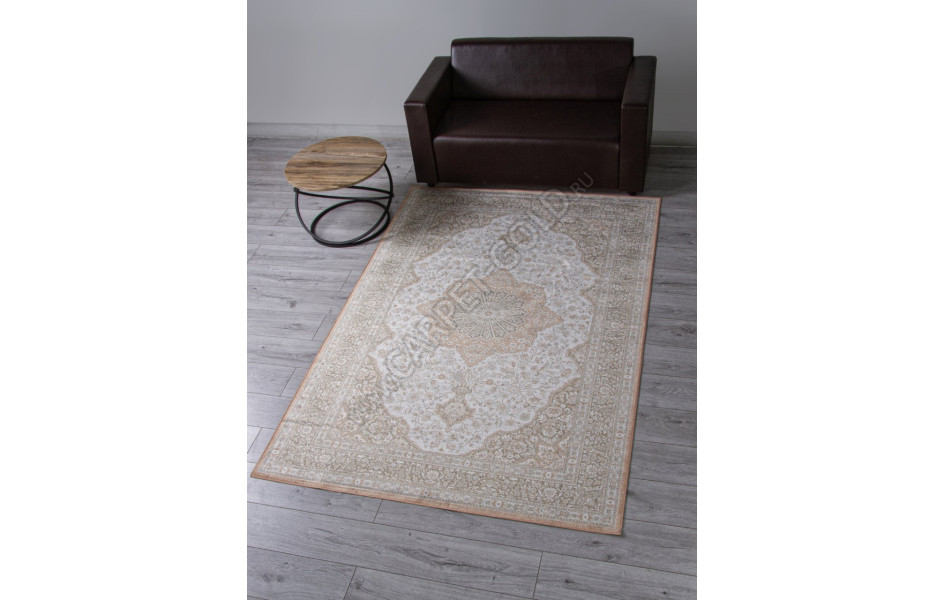 Ковер 927167 - 6919 - Прямоугольник - коллекция LIVANTE