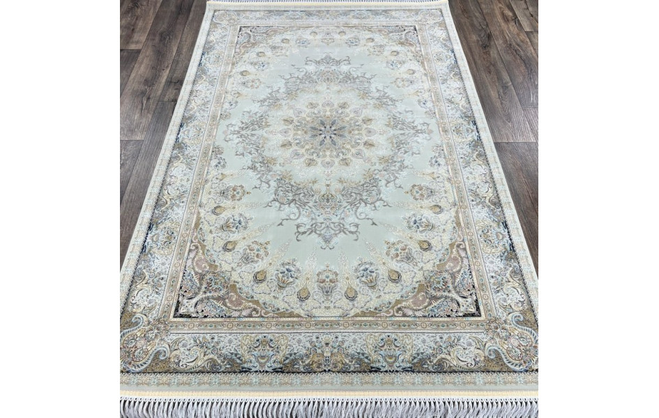Ковер иранский G267 CREAM FARSI 1500