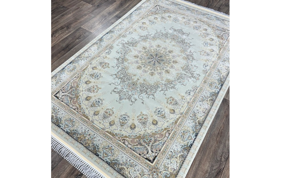 Ковер иранский G267 CREAM FARSI 1500