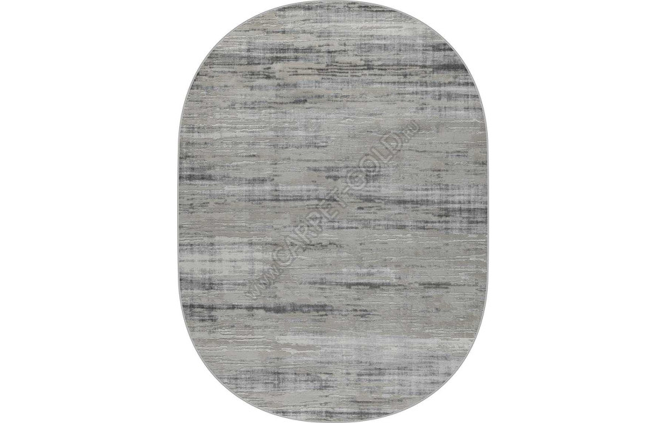 40644A OVAL GREY / L.GREY Vera